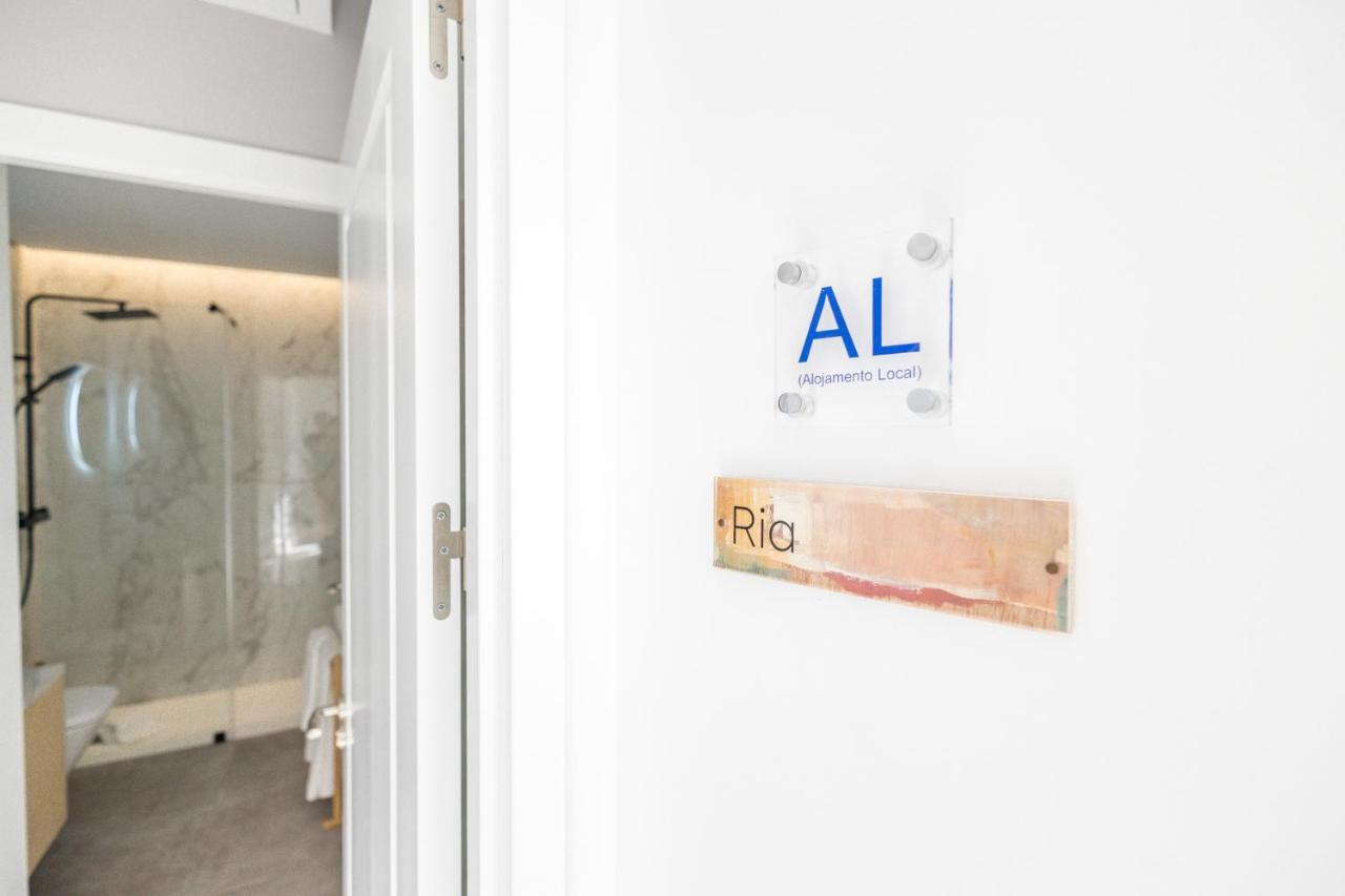 Lodo Suits Ria - Private Room By Hd FAO Eksteriør billede